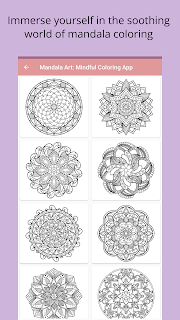 Mandala Art: Mindful Coloring screenshot 16