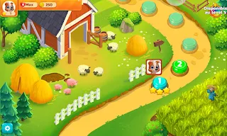 Puzzle Tales Match 3 - Screenshot 2