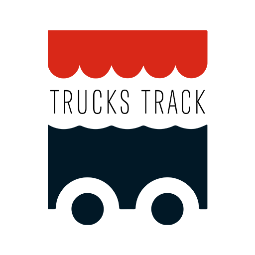 Trucks Track: Food Trucks Dire  Icon