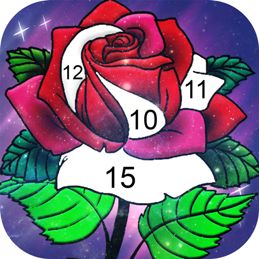 Download Download Painting Games Paint By Number New Coloring Book 17 0 17 Apk For Android Apkdl In