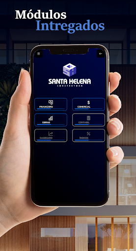 Santa Helena Construtora Screen 2