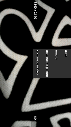 fooCam Screen 2