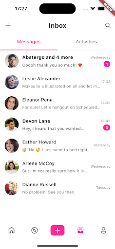 Spark Screenshot 3 - AppWisp.com