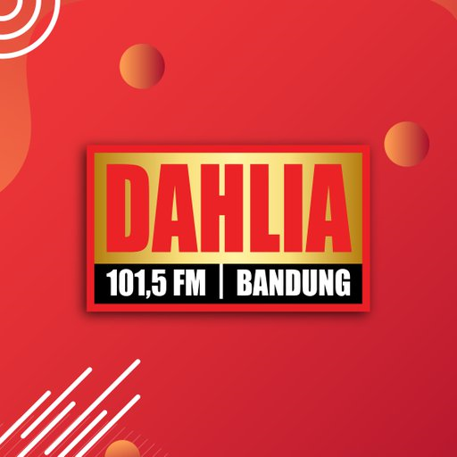 Radio Dahlia  Icon