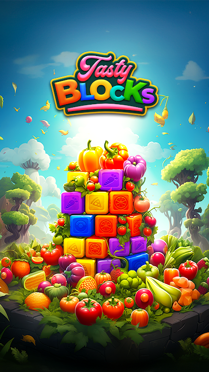 Tasty Blocks: Puzzle Adventure - 2.1.0 - (Android)