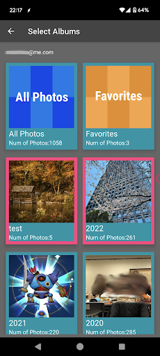 App preview