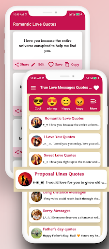 True Love Messages Quotes SMS