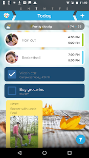 Anteprima dell'app