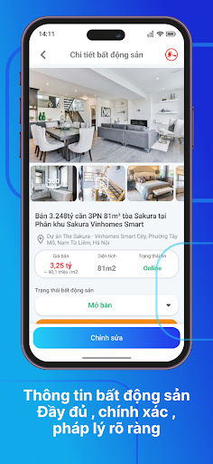 Môi giới sàn Ra Khơi.VN