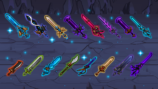 Hero Sword - Idle RPG Screenshot 3