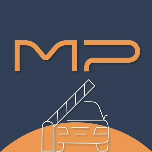 MyPark smart parking logo
