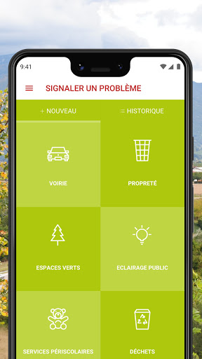 APPLI STH Screen 3