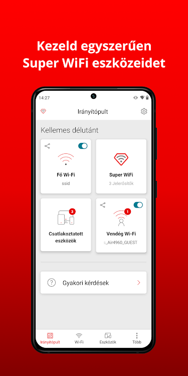 Super WiFi - 2.0.0 - (Android)
