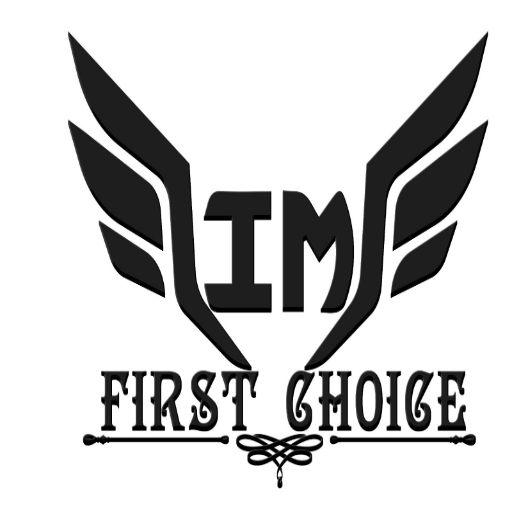 I M health care logo