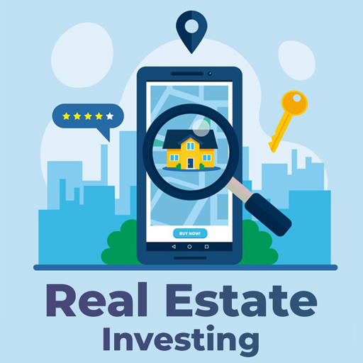Learn Real Estate Invest PRO logo