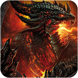 3D Dragon icon