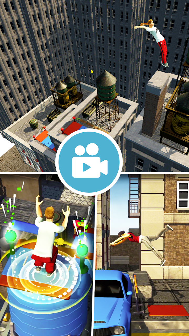Flip Runner: Game of Parkour! Coupon Codes