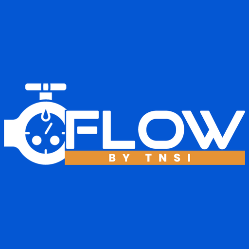 Flow - Meter Reader logo