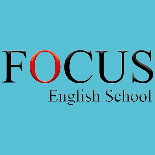 Focus English App logo