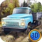 Cover Image of Télécharger Camions russes Offroad 3D  APK