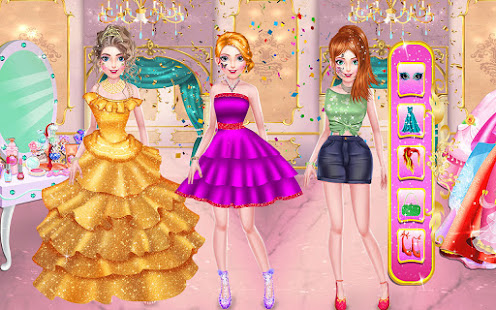 Best Makeup Kit Factoryud83dudc78 Magic Fairy Beauty Game 1.0.09 APK screenshots 5