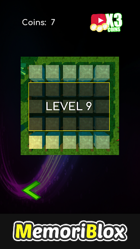 MemoriBlox Memory Game