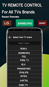 TV Remote Control For All TV 1.0.9 APK + Mod (Free purchase) for Android