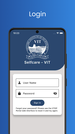 Selfcare Screenshot 1 - AppWisp.com