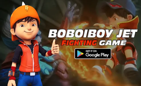 Boboboy Fighting Craft Game