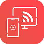 Cover Image of Download MirrorCast for Android to TV  APK