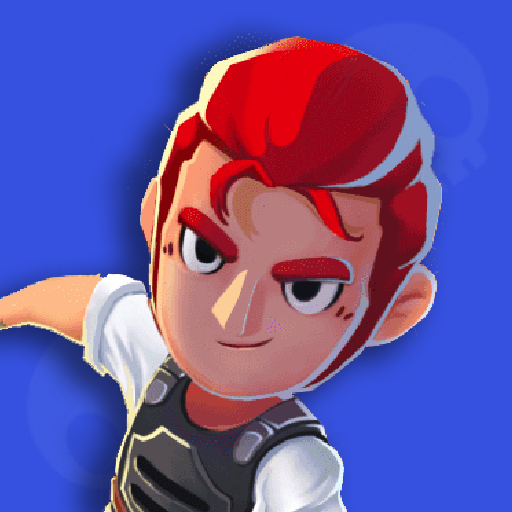 Shooting Battle Royale Game logo