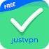 VPN free - high speed proxy by justvpn1.8.3