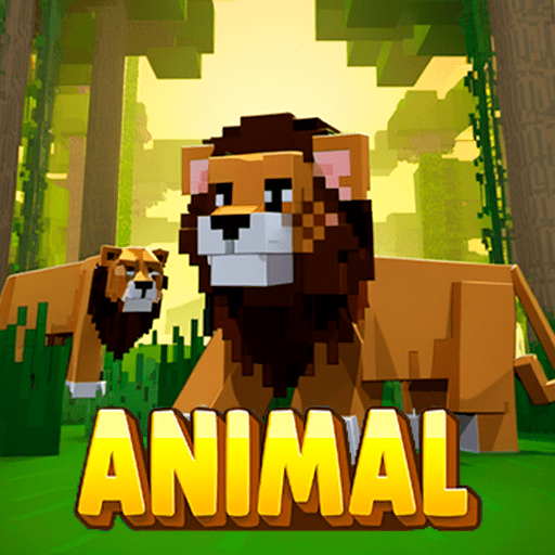 Animals Mod for Minecraft PE Download on Windows