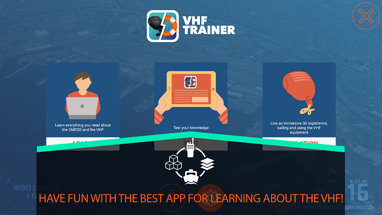 VHF Trainer - 1.0.20161121 - (Android)