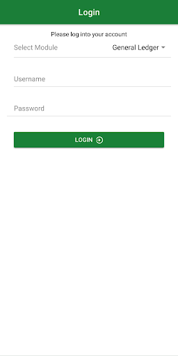 Android application UPNavigator screenshort