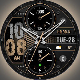 Icon image VVA110 Journey Watch face