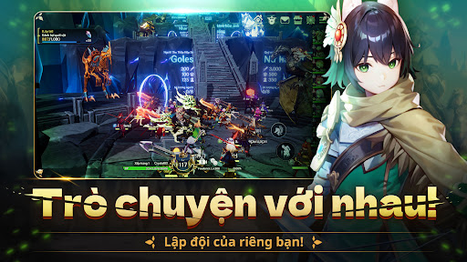 Crystal Knights Mod UNLOCKED ALL