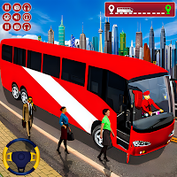 City Coach Bus Simulator 3d