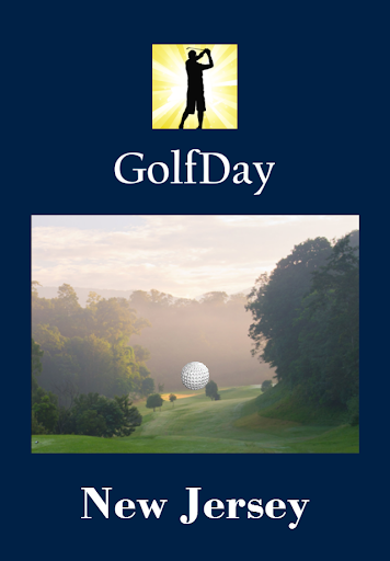 Android application GolfDay New Jersey screenshort