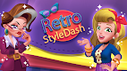 screenshot of Retro Style Dash: Fashion Shop