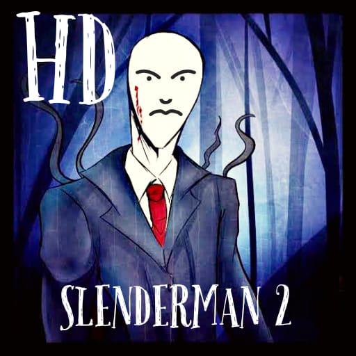 Slenderman2 Creepy Horror Game