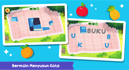 Belajar Huruf ABC + Suara Screen 3