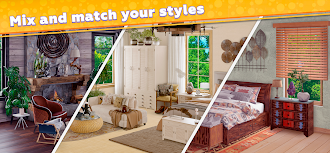 Game screenshot Merge Dream House - Build & de apk download