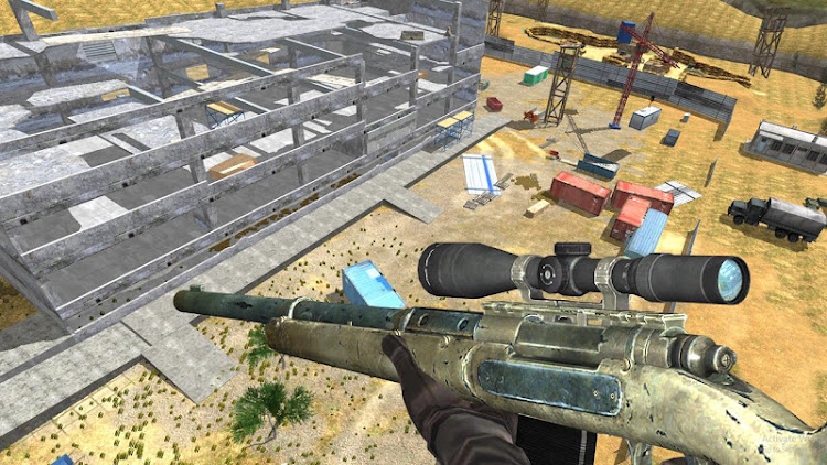 Impossible Mission Swat Sniper - 1.2 - (Android)