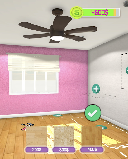 My Perfect Room 3D Screen 2