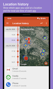 App Usage – Manage/Track Usage v5.58 APK [Pro Mod] 3