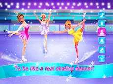 Ice Skating Ballerina Danceのおすすめ画像5