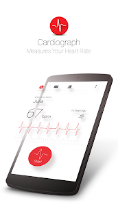 Free Cardiograph – Heart Rate Meter New 2022 Mod 3