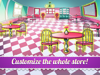 My Cake Shop: Candy Store Game poster 12