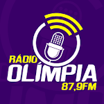 Cover Image of Tải xuống Rádio Olímpia FM 87,9  APK
